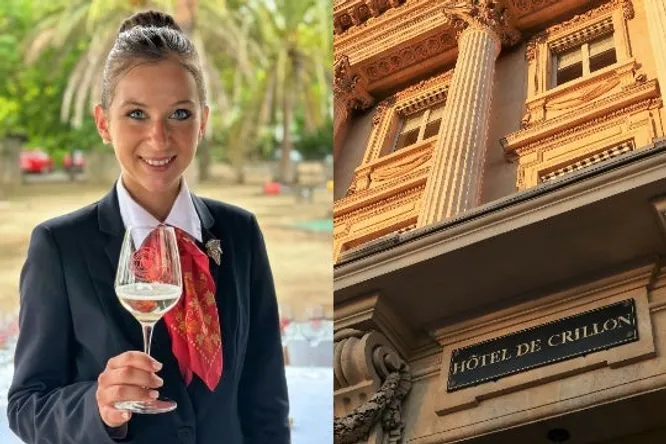 Marie Wodecki  : L’avenir de la grande sommellerie française
