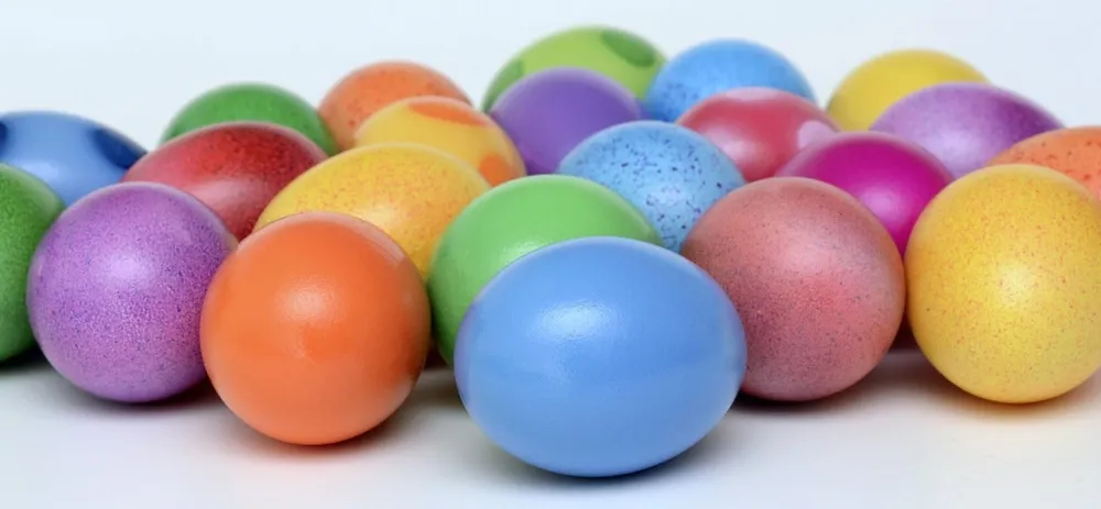Pâques 2018, 6 bonnes raisons de rester sous cloche