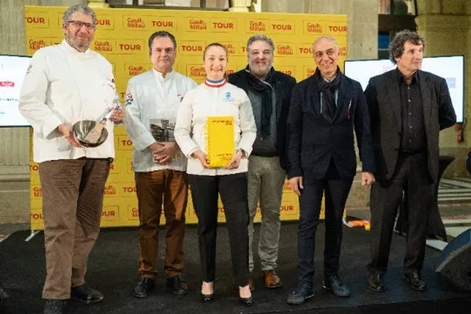 Virginie Basselot, Gault&Millau d'Or 2024 de la région Provence-Alpes-Côte d'Azur-Corse-Monaco