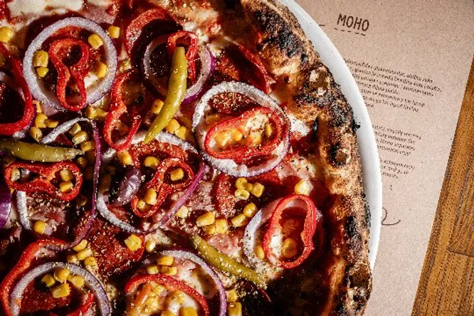 Pizzeria Moho