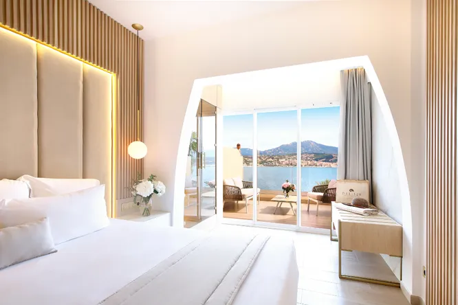 Top 5 hotels to recharge your batteries