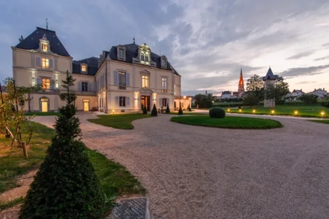 Château & Spa de la Cueillette
