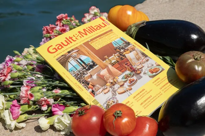 Gault&Millau, le magazine : le numéro 10 est en kiosque