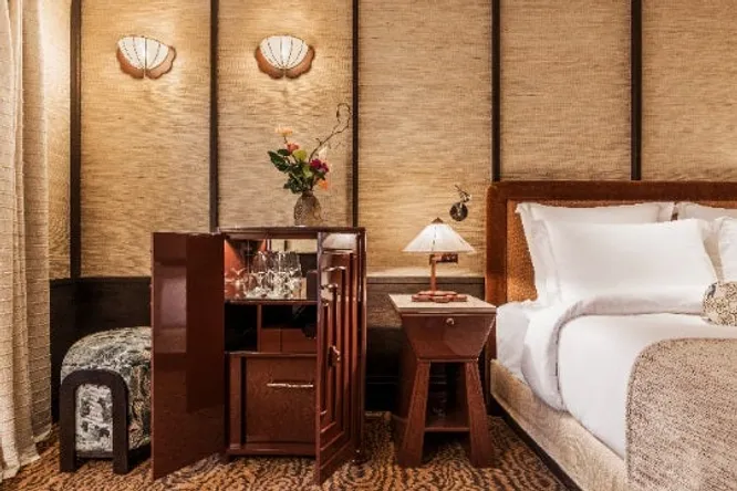 Hotel Hana, a piece of Japan in Paris