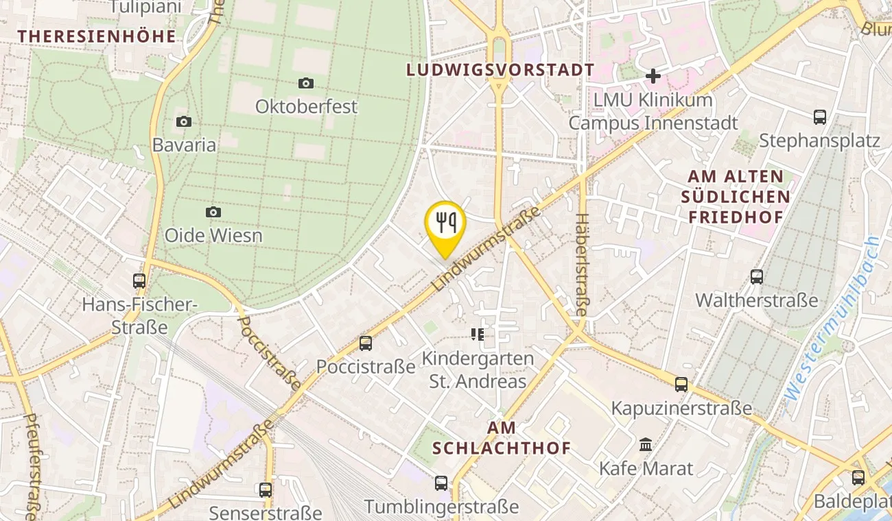 Karte — Restaurant Ederer