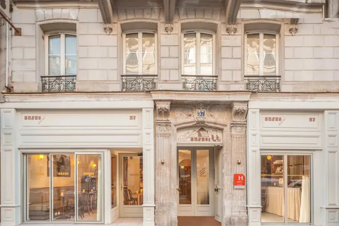 Hôtel BASSS