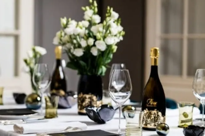 Rare Champagne