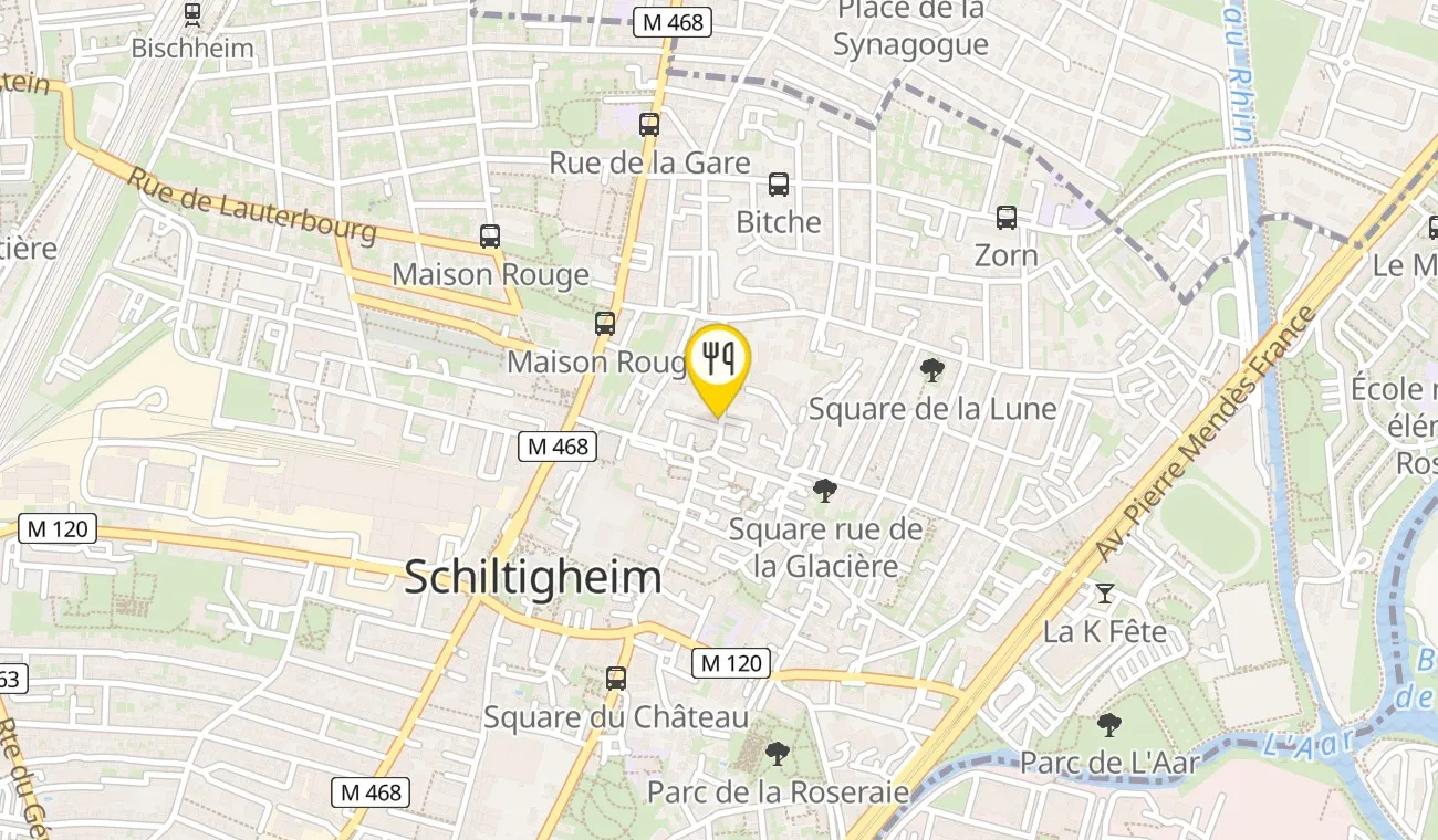 18 Rue Principale, 67300 Schiltigheim, France