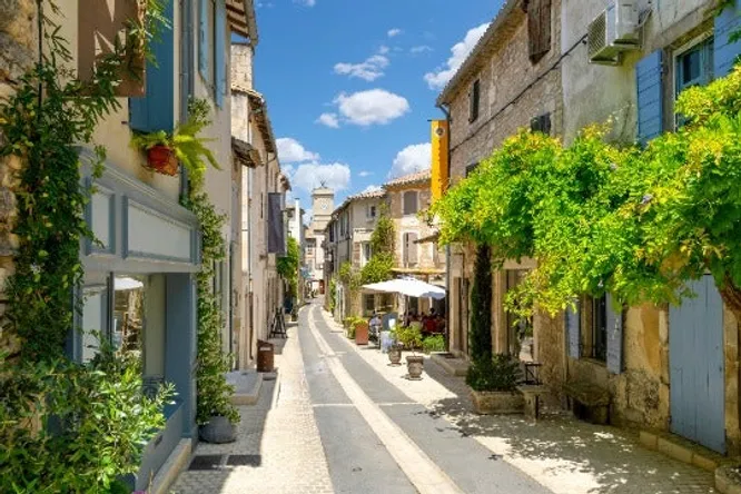 The 10 addresses that make up Saint Rémy de Provence