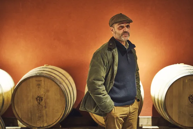 In Savennières, Éric Morgat crafts Chenin Blanc outside of current trends