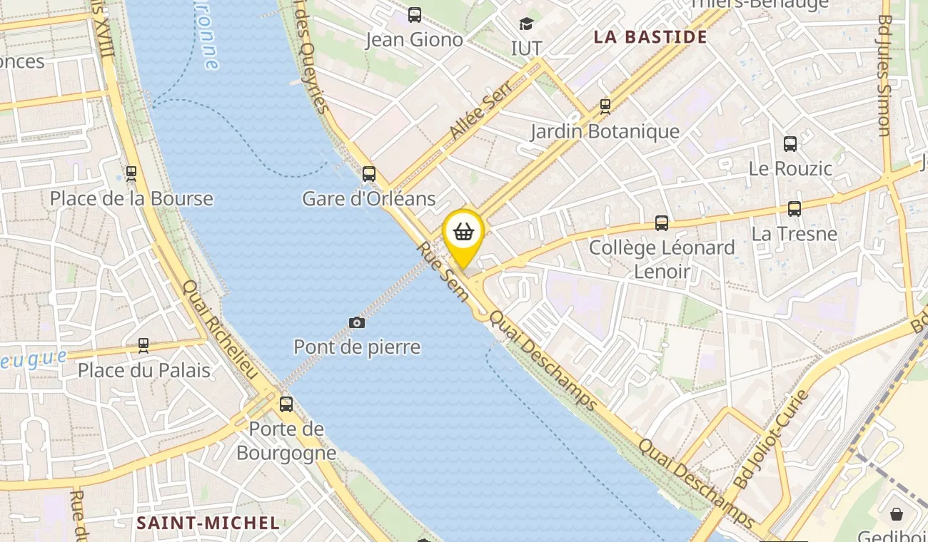 Plan — Madame Fromage