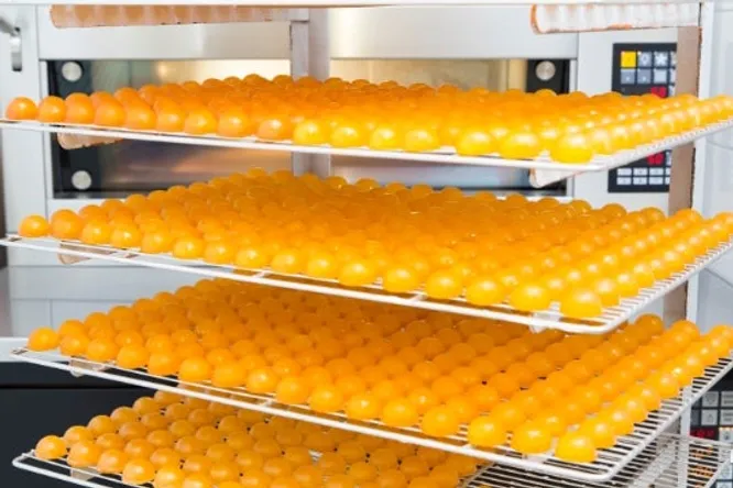 When pastry chefs sublimate the mirabelle plum from Lorraine