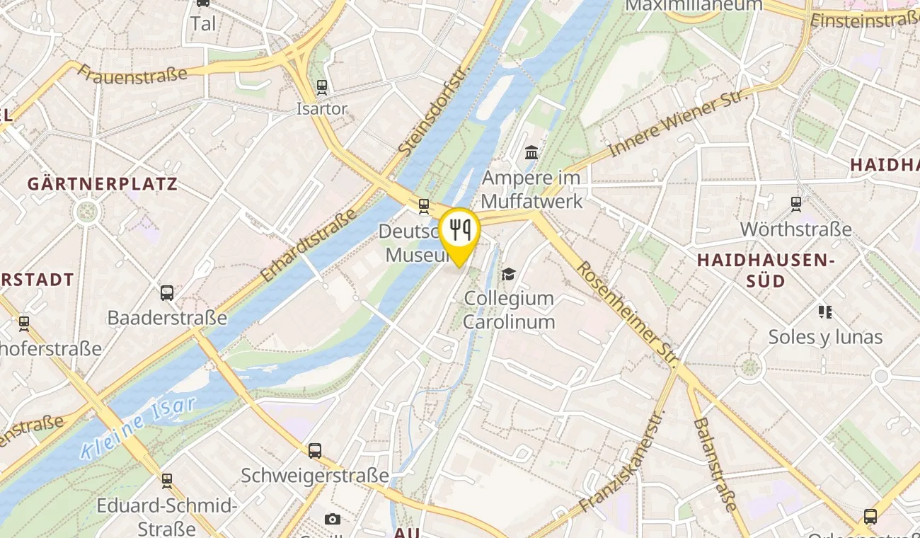 Map — Showroom