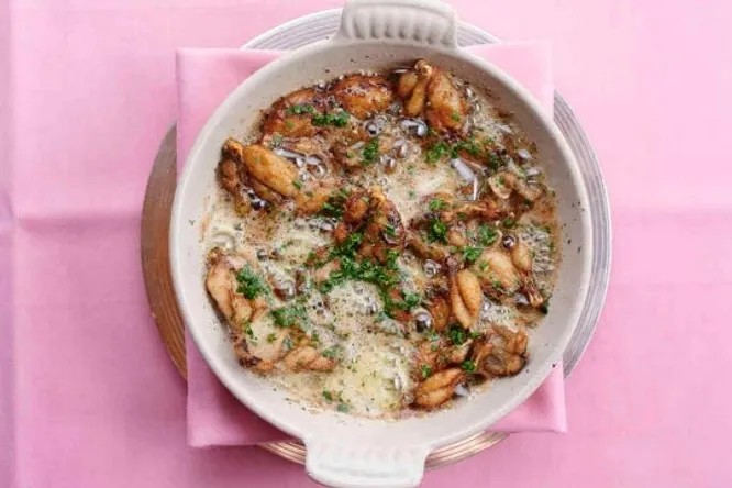 Où manger de bonnes cuisses de grenouille ?