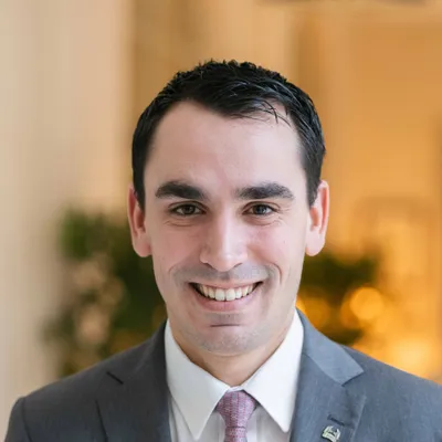 Benjamin Formé