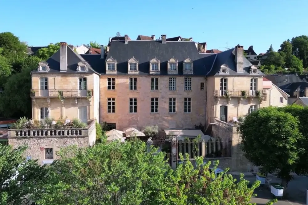 Hôtel De Bouilhac