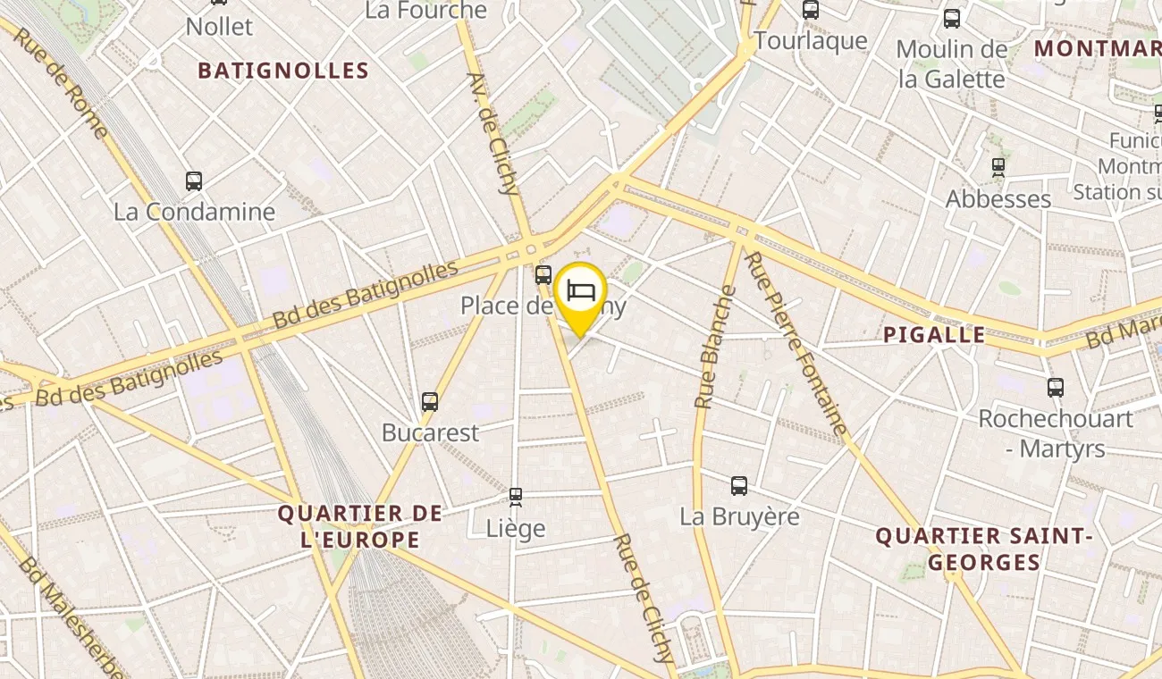 5 Rue de Vintimille, 75009 Paris, France