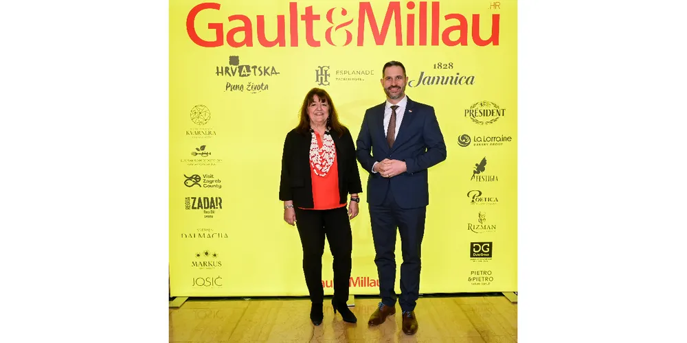 Night of the Culinary Oscars - Winners of the Gault&Millau Croatia Trophy 2025