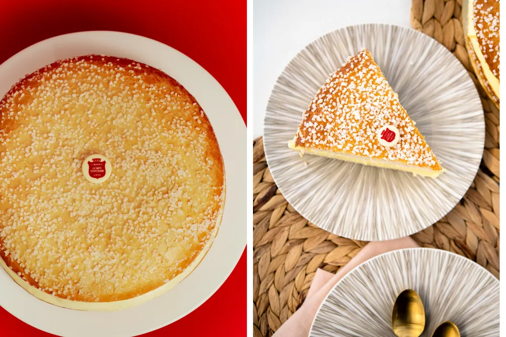 La Tarte Tropézienne ©géraldine Martens