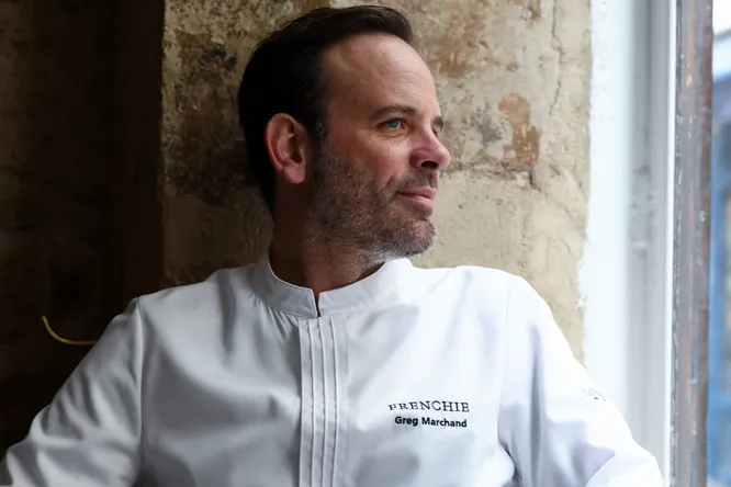 Les bonnes adresses de Grégory Marchand