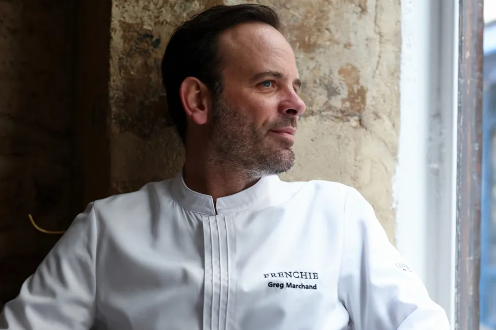 Les bonnes adresses de Grégory Marchand