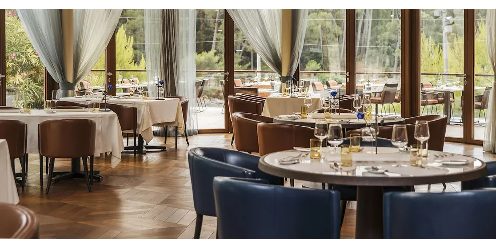 The Lošinj Island: A culinary spectacle at the Restaurant Alfred Keller