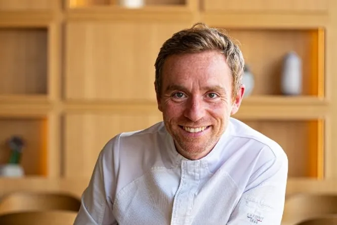 Nicolas Paciello closes CinqSens to open a new patisserie