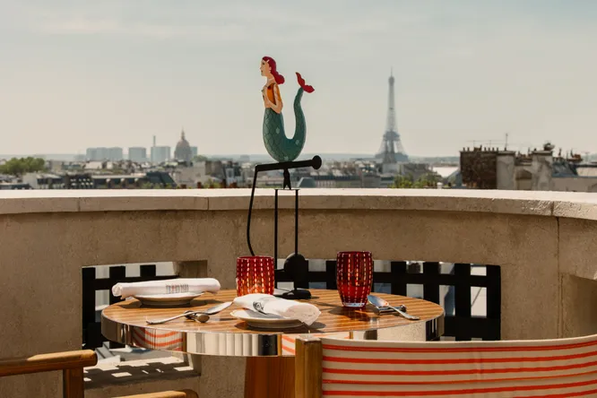 Langosteria - Cheval Blanc Paris