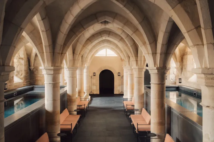 10 hôtels pour vivre la vie de château