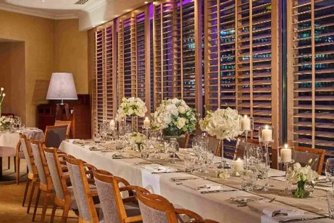 RESTORAN METROPOLITAN