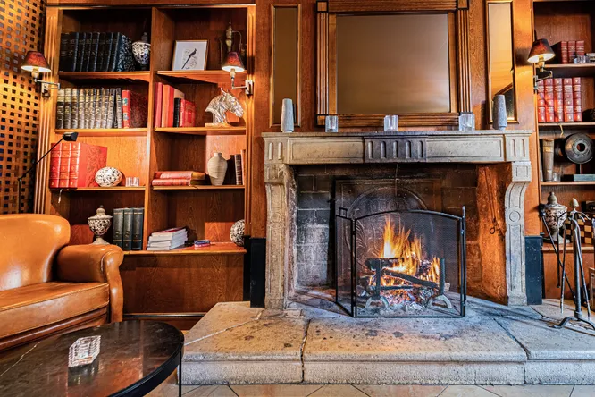 Hotels with fireplaces: our addresses for the ideal cocooning getaway