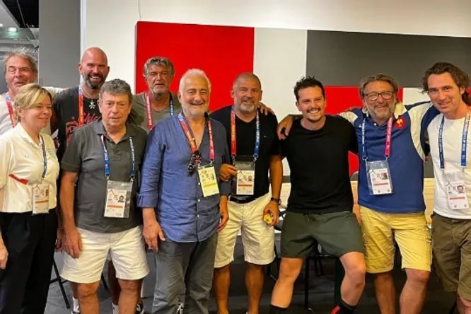 Le XV de la gastronomie: chefs at the service of the Rugby World Cup 2023