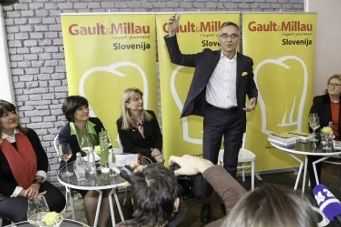 Gault&Millau Slovenija
