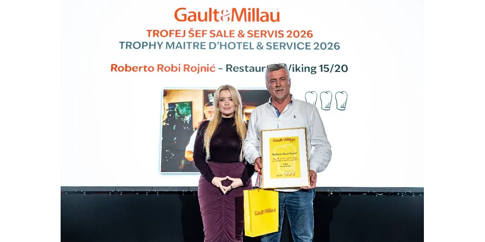 Gault&Millau Croatia 2026 okrunio deset laureata koji mijenjaju gastronomsku kartu zemlje