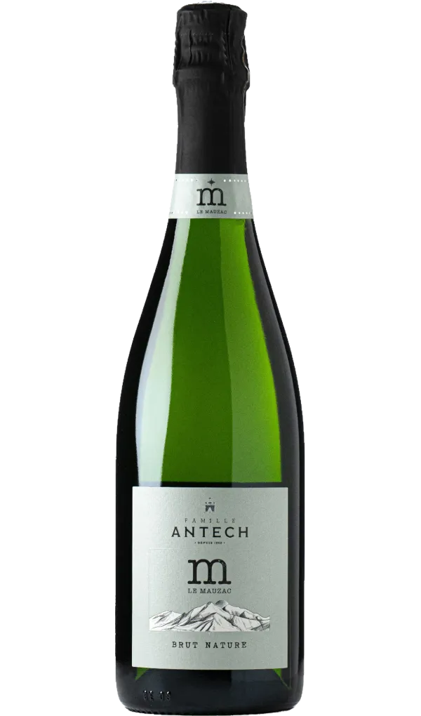 Famille Antech - M de Mauzac - 2022 - Bouteille de vin