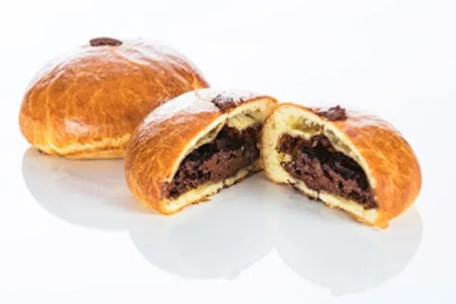 What if we fell into... buns?