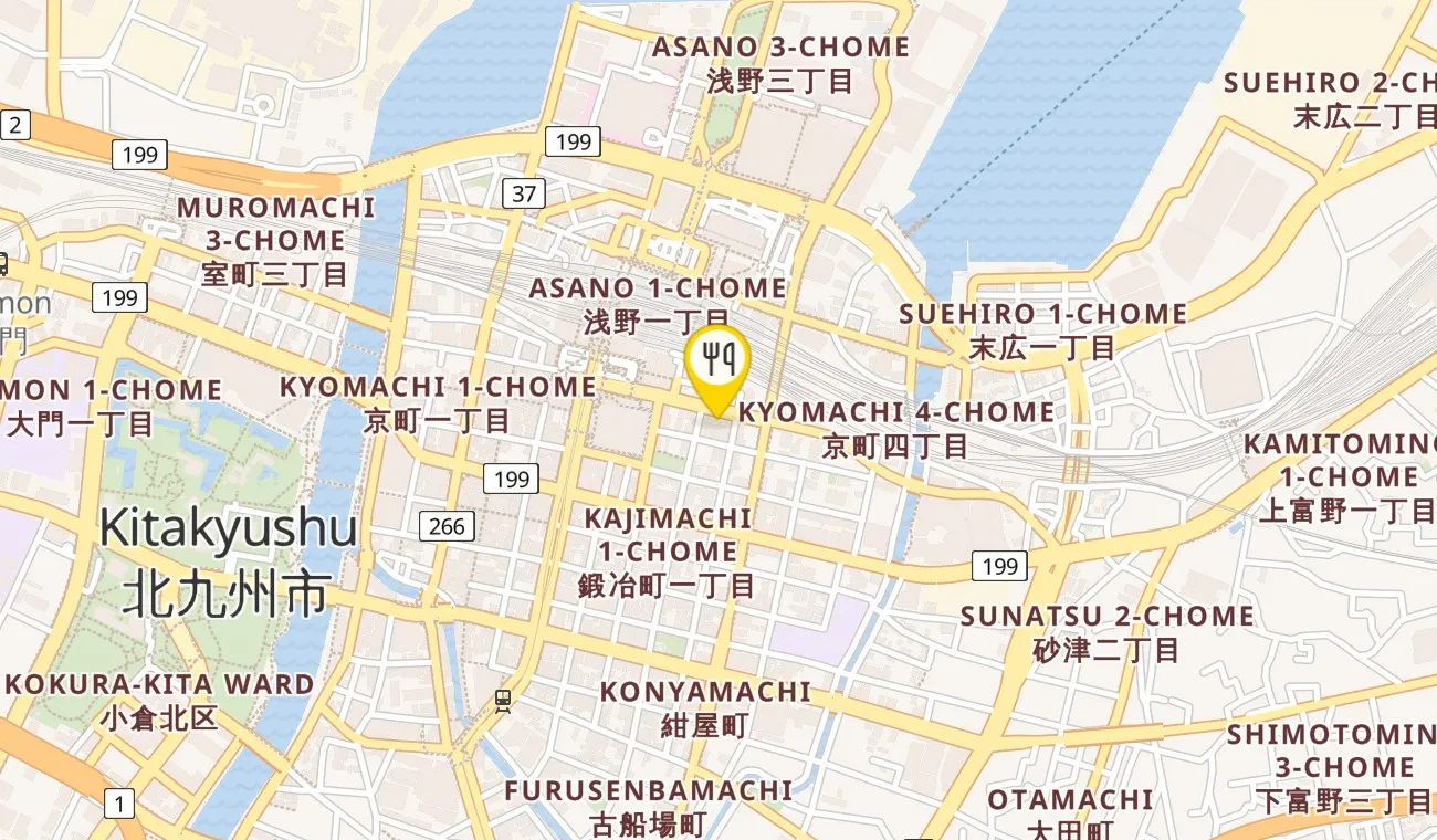プラン — Tenzushi Kyomachi-ten