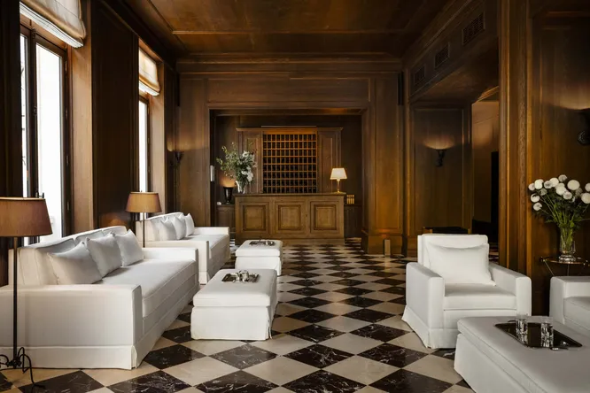 Hôtel Balzac Paris