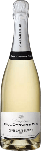 Cuvée Carte Blanche - Paul Dangin et Fils - Brut Non-Vintage