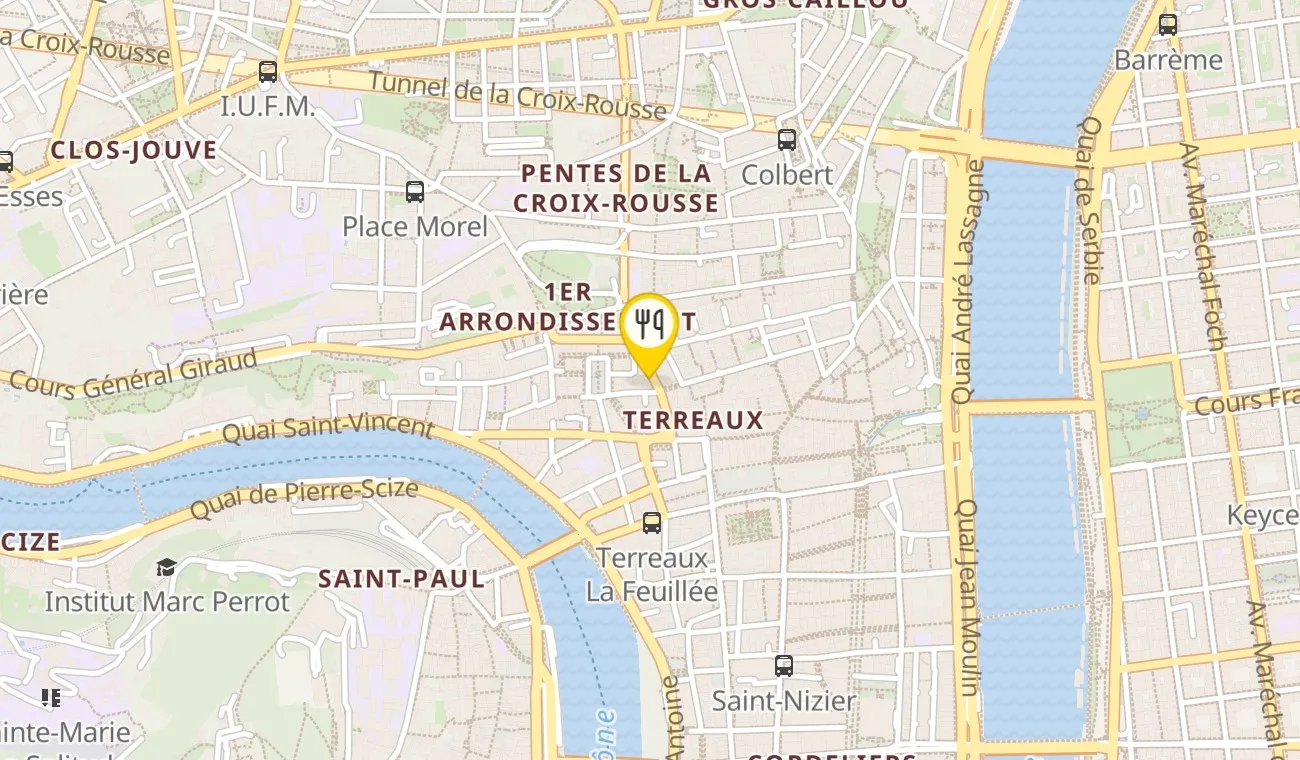 4 Rue Terme, 69001 Lyon, France
