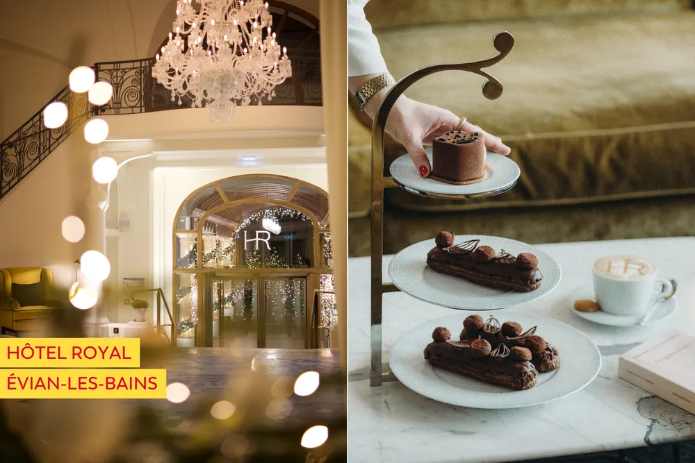 Hôtel Royal © Luke Telling Labo N°3