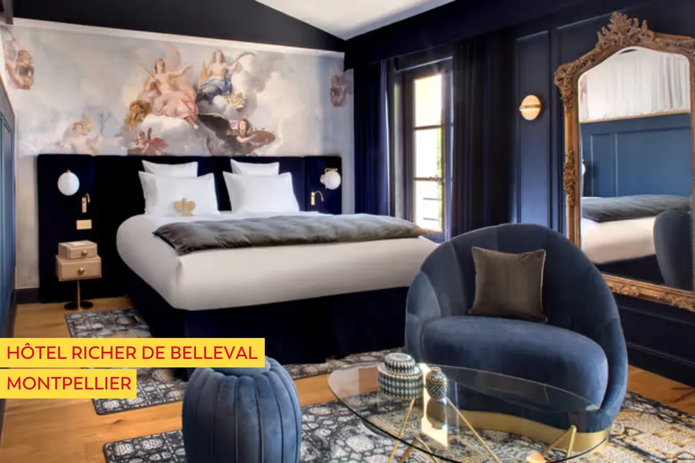 Hôtel Richer De Belleval © Jerôme Mondière