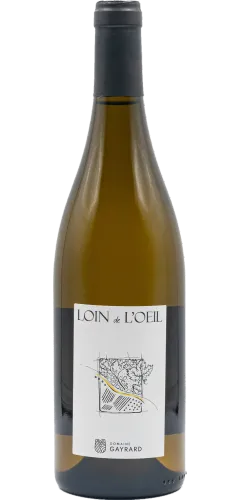 Domaine Gayrard - Loin de l'oeil - 2022 - Bouteille de vin