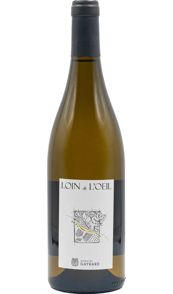 Domaine Gayrard - Loin de l'oeil - 2022 - Bouteille de vin