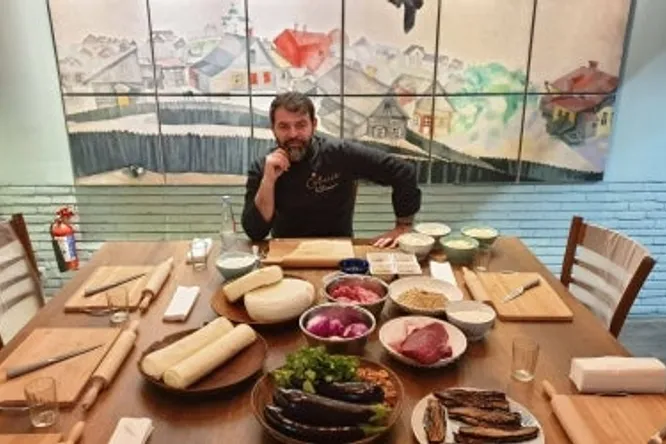 CHVENI RESTAURANT