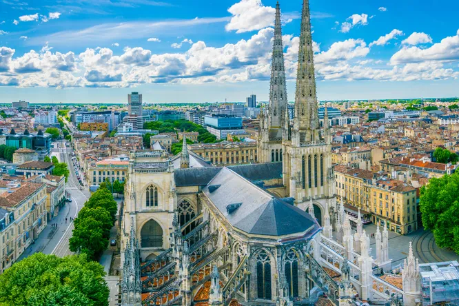 The Best Hotels for a Business Trip to Bordeaux