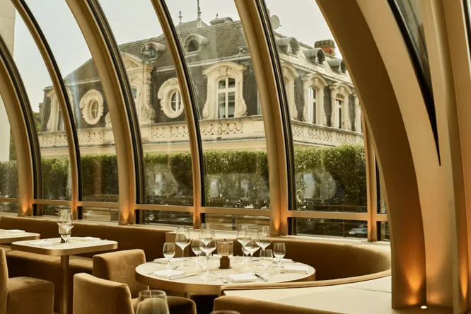 RH Paris : la nouvelle destination gastronomique des Champs-Élysées