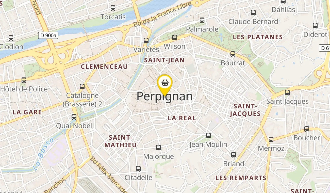 12 Place De La République, 66000 Perpignan, France
