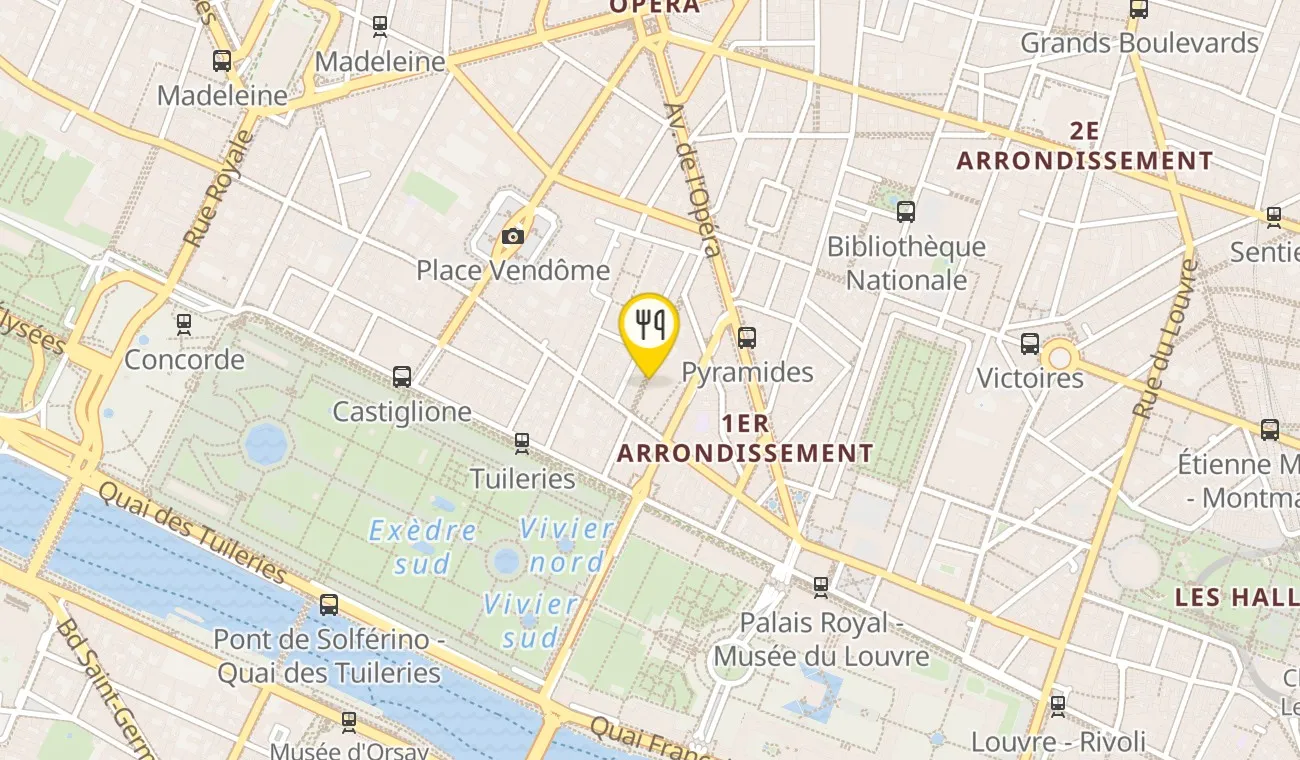 Plan — La Cordonnerie