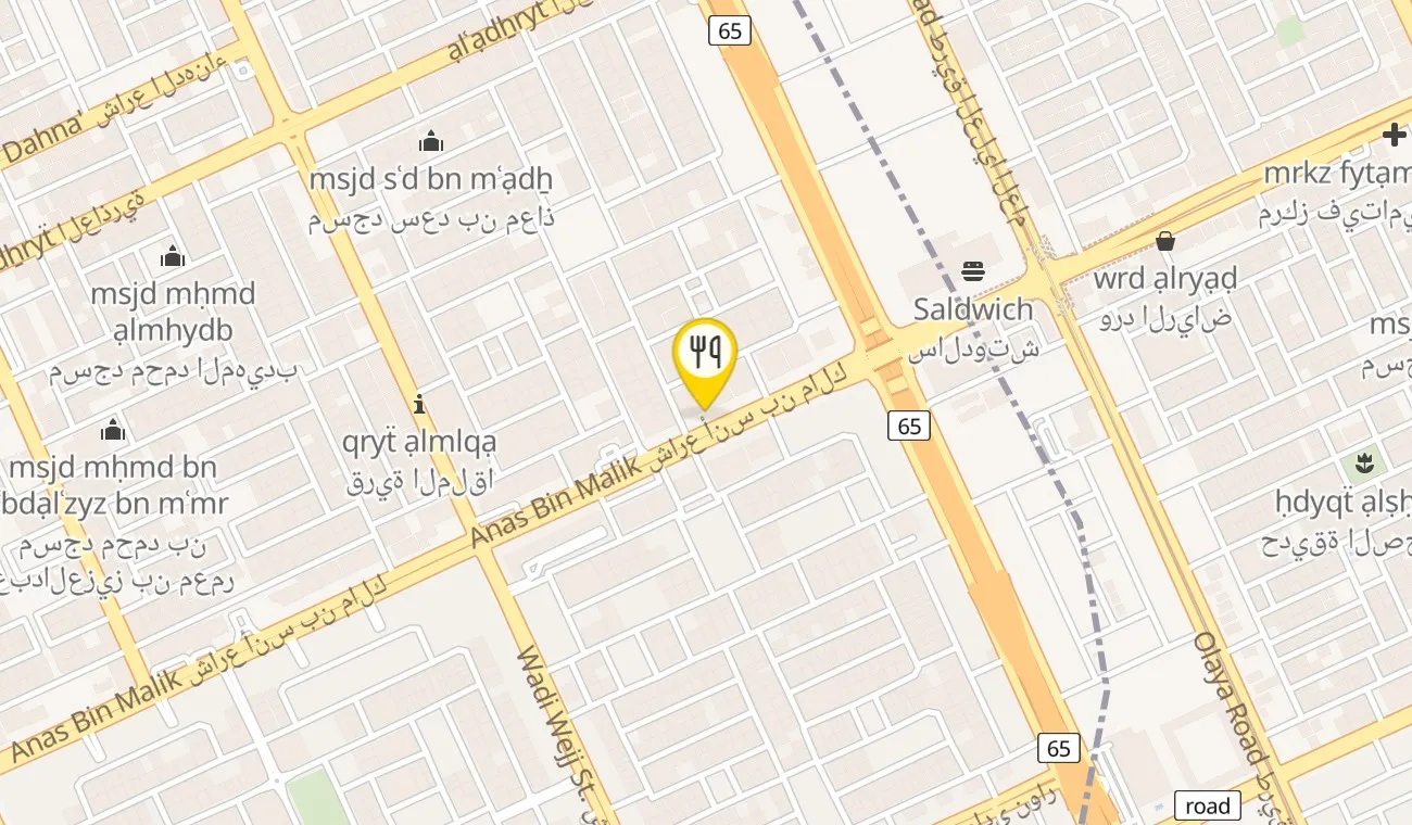 Map — Denden